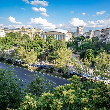 Highstyle Downtown Apartment Bucareste Quarto foto
