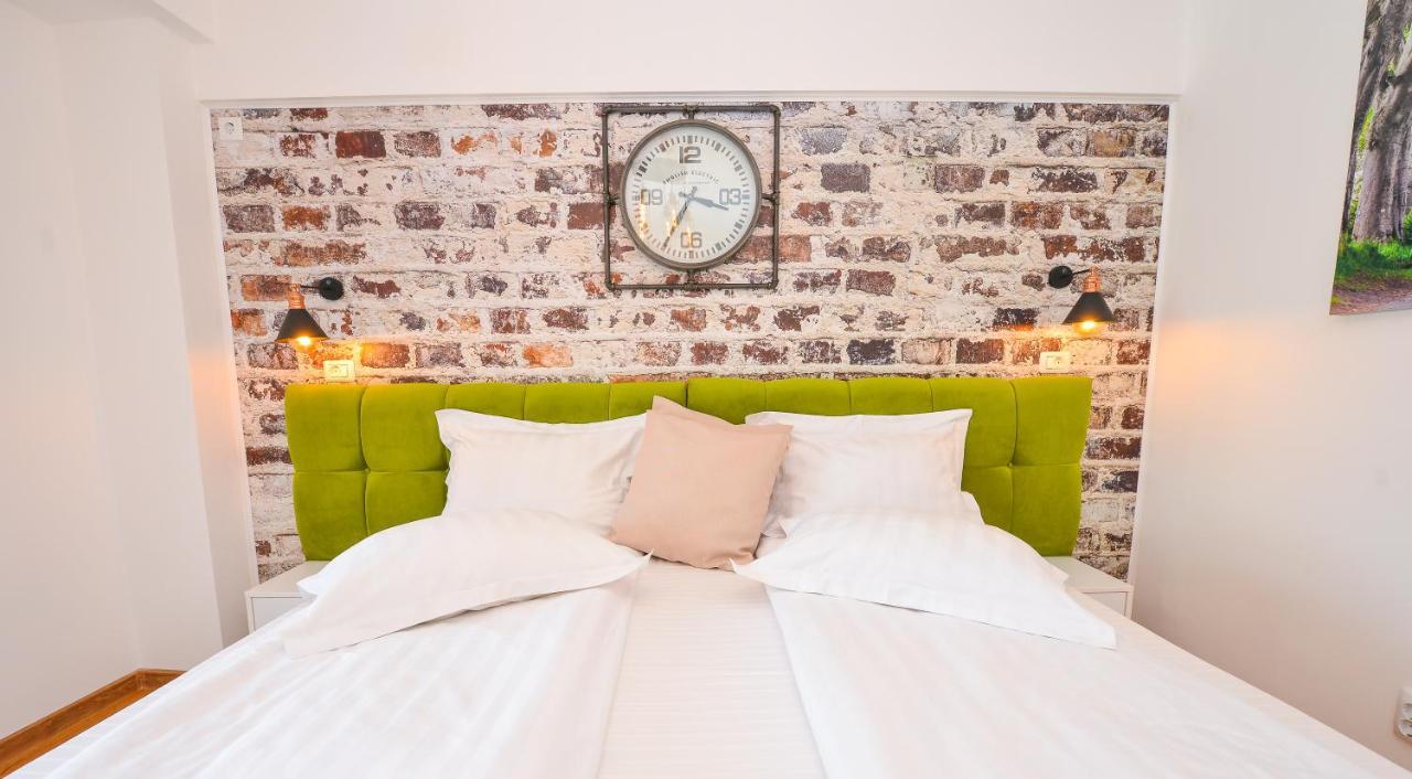 Highstyle Downtown Apartment Bucareste Quarto foto