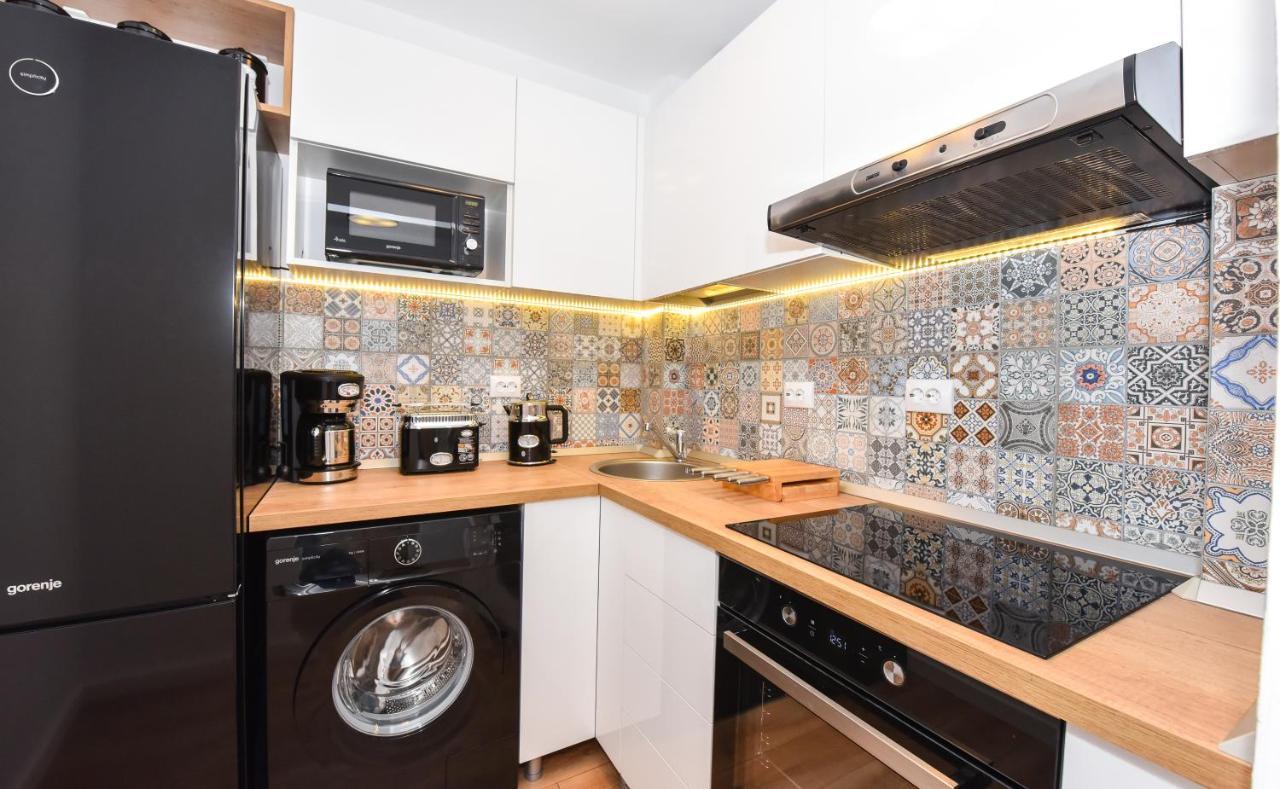 Highstyle Downtown Apartment Bucareste Exterior foto