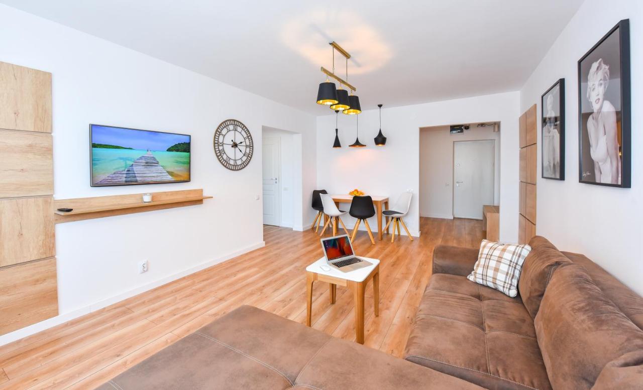 Highstyle Downtown Apartment Bucareste Exterior foto