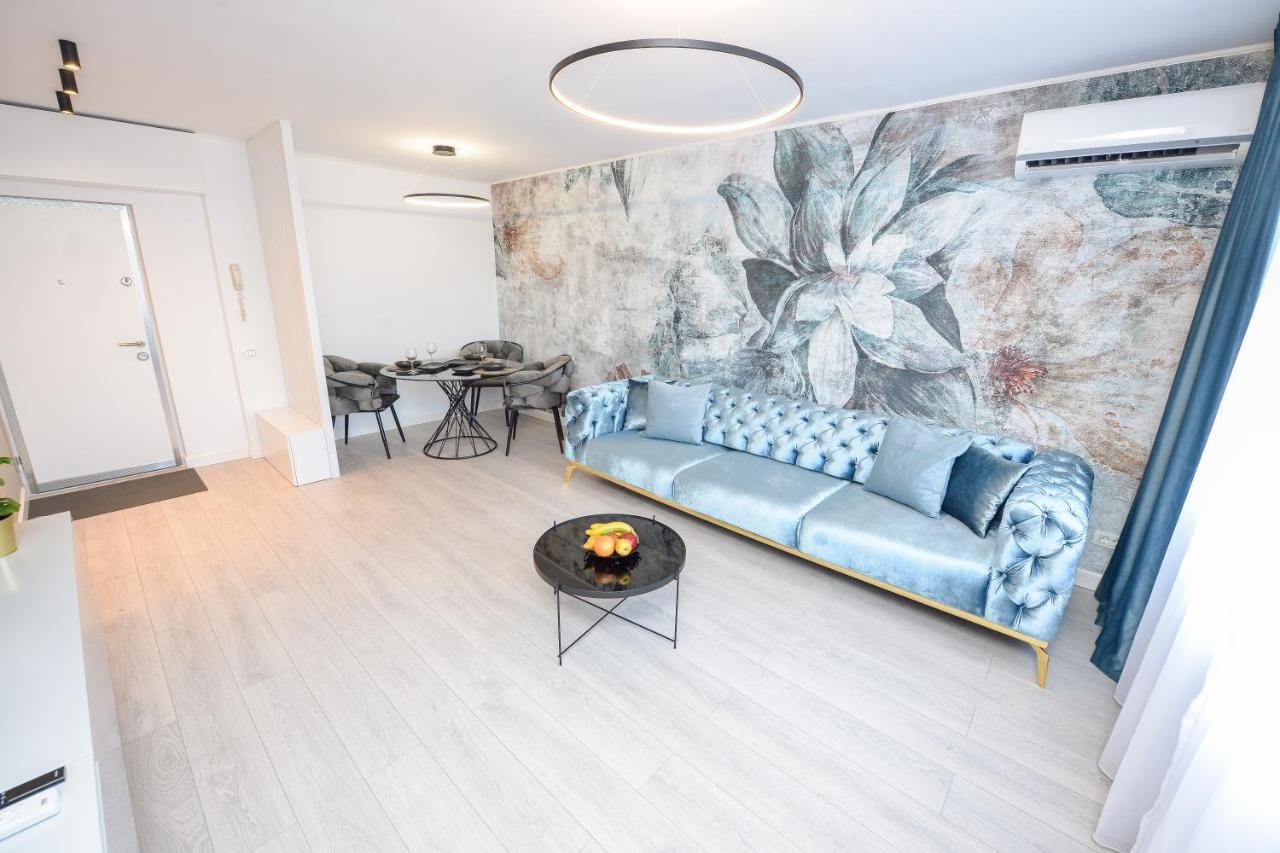 Highstyle Downtown Apartment Bucareste Quarto foto