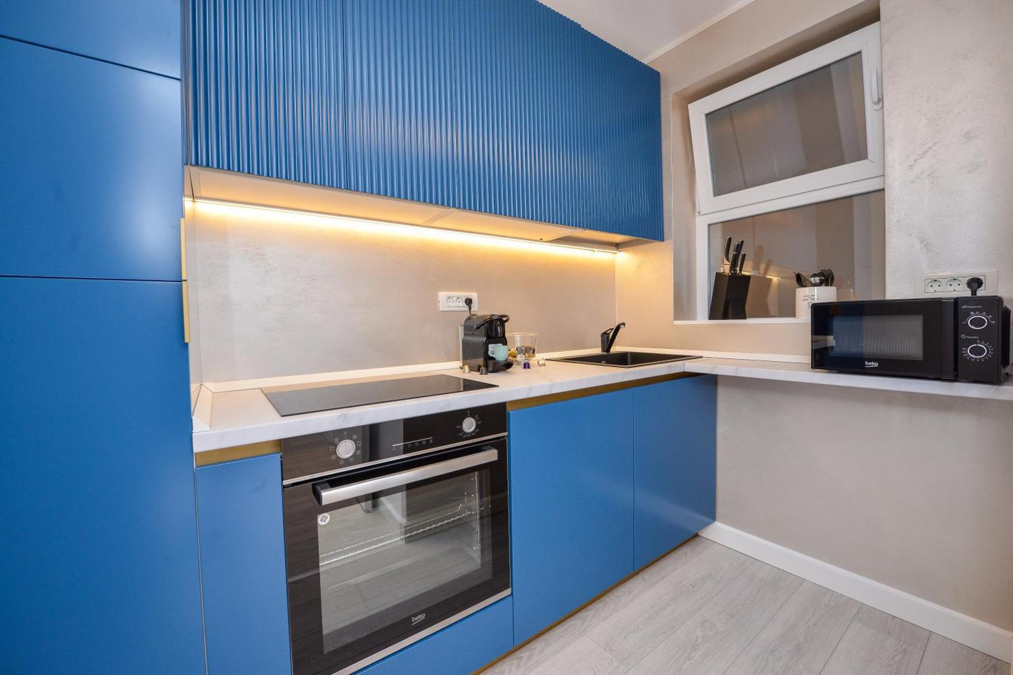Highstyle Downtown Apartment Bucareste Quarto foto