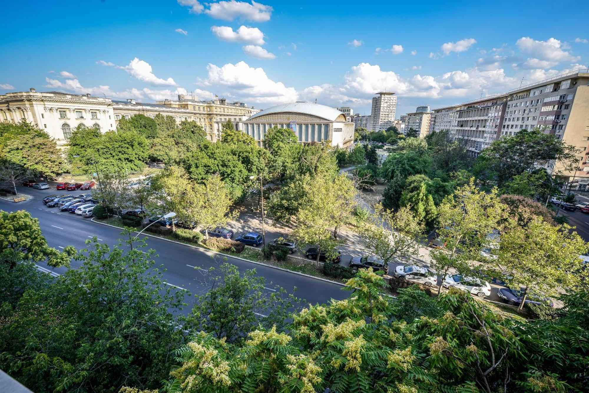 Highstyle Downtown Apartment Bucareste Quarto foto