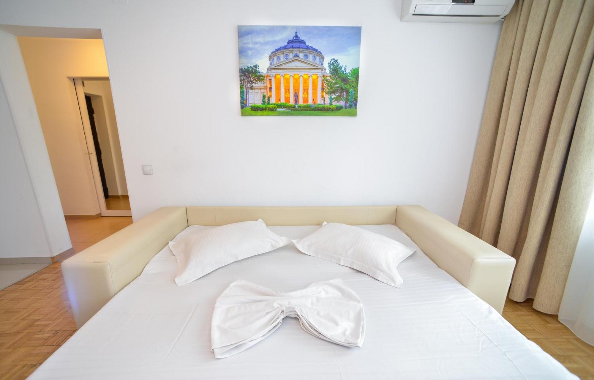 Highstyle Downtown Apartment Bucareste Quarto foto