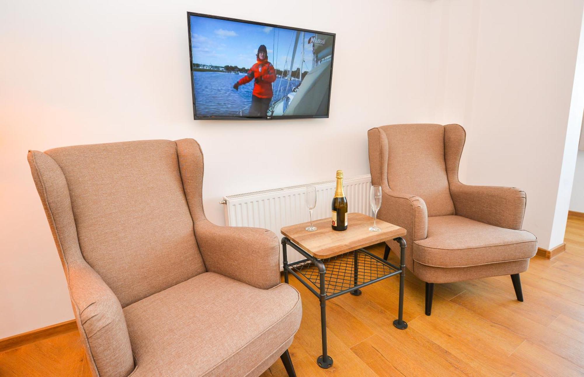 Highstyle Downtown Apartment Bucareste Quarto foto