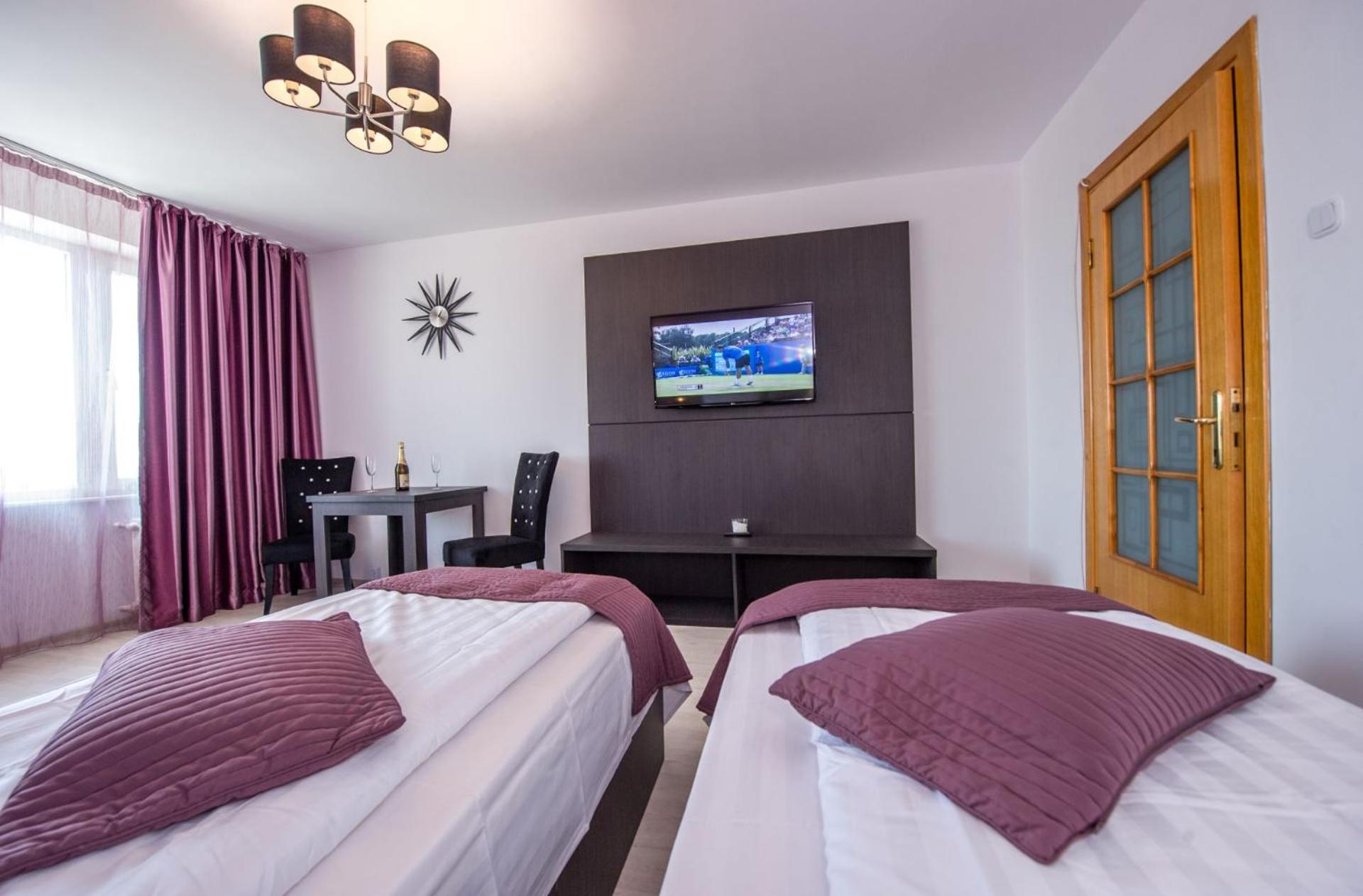 Highstyle Downtown Apartment Bucareste Quarto foto