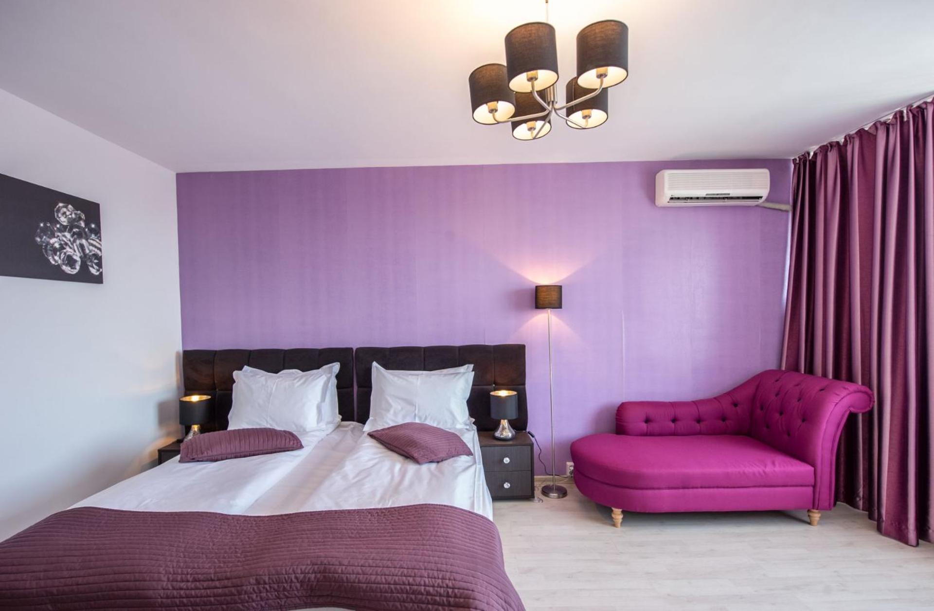 Highstyle Downtown Apartment Bucareste Quarto foto