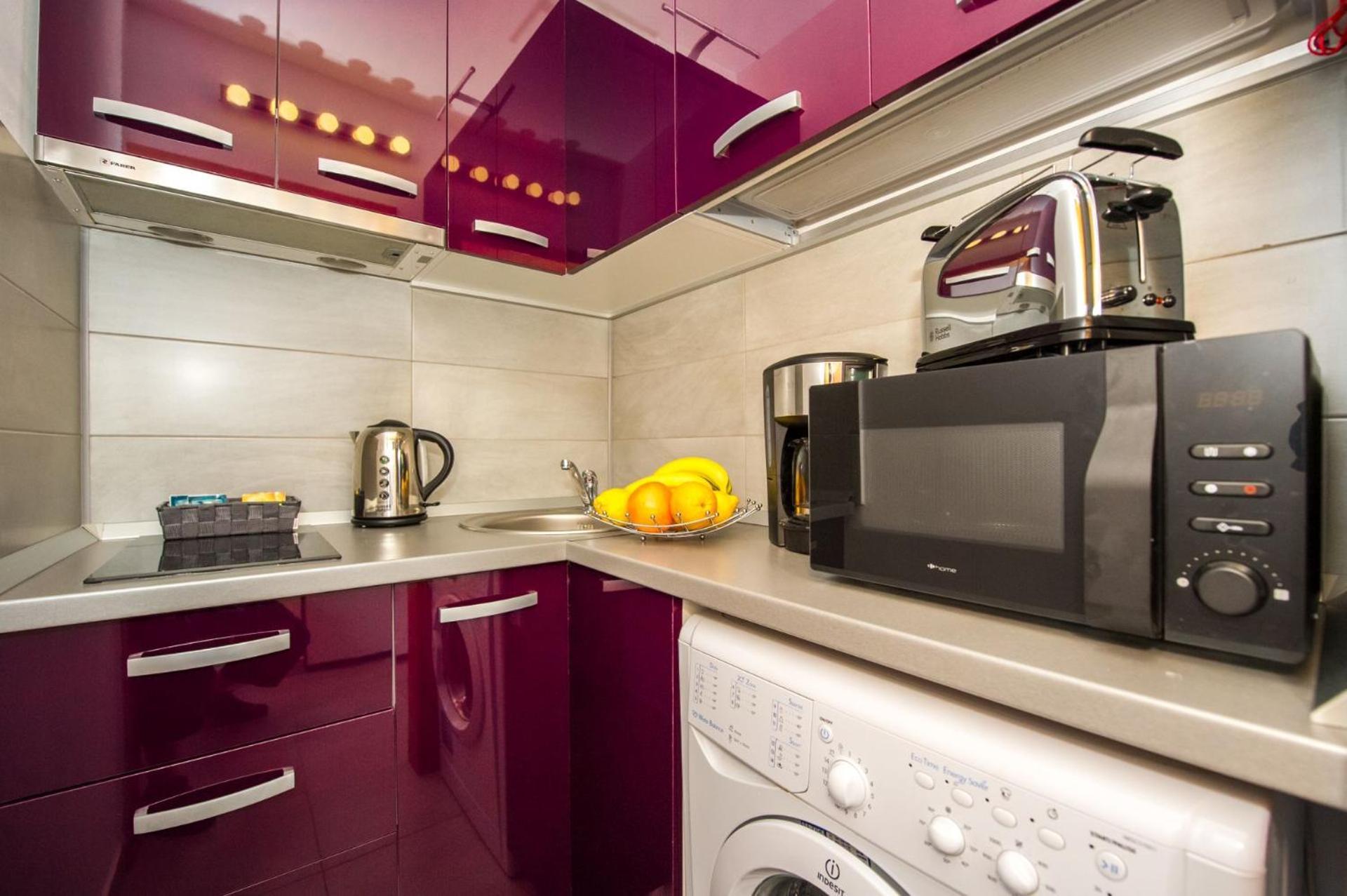 Highstyle Downtown Apartment Bucareste Quarto foto