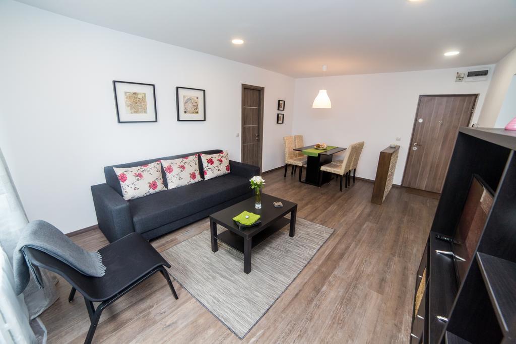 Highstyle Downtown Apartment Bucareste Exterior foto